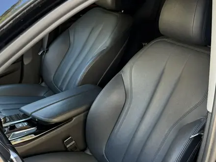 BMW 530 2017 года за 16 900 000 тг. в Астана – фото 43