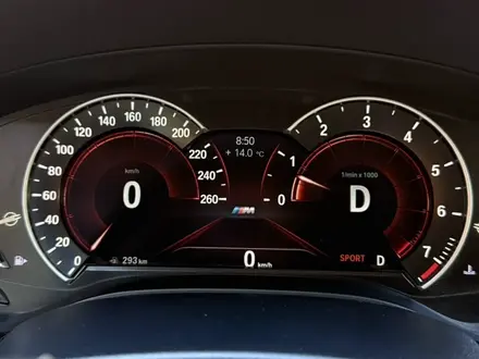 BMW 530 2017 года за 16 900 000 тг. в Астана – фото 50