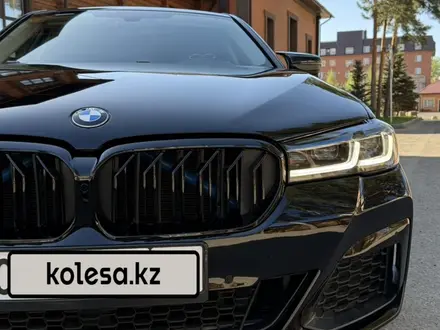 BMW 530 2017 года за 16 900 000 тг. в Астана – фото 2