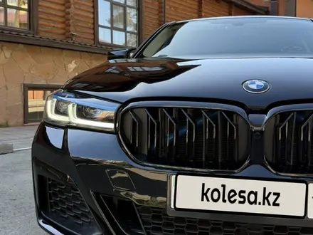 BMW 530 2017 года за 16 900 000 тг. в Астана – фото 3