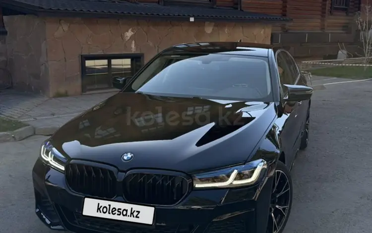BMW 530 2017 года за 16 900 000 тг. в Астана