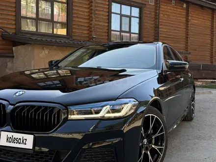 BMW 530 2017 года за 16 900 000 тг. в Астана – фото 5