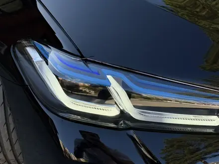 BMW 530 2017 года за 16 900 000 тг. в Астана – фото 8