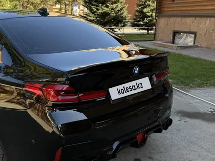 BMW 530 2017 года за 16 900 000 тг. в Астана – фото 16