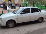 ВАЗ (Lada) Priora 2170 2012 годаүшін2 000 000 тг. в Астана – фото 2