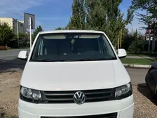 Volkswagen Caravelle, 2010