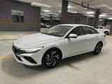 Hyundai Elantra 2024 годаүшін8 700 000 тг. в Шымкент – фото 4