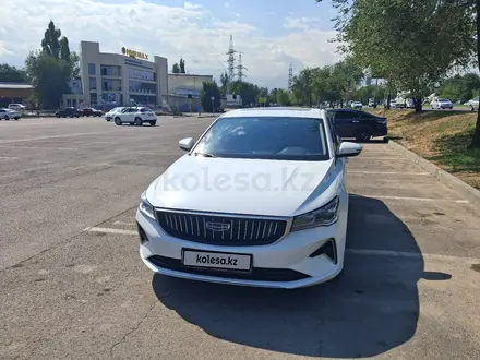 Geely Emgrand 2024 года за 6 250 000 тг. в Алматы