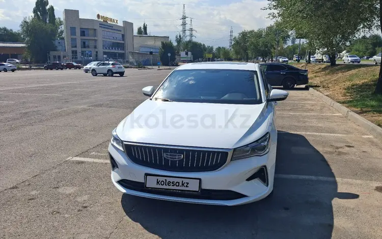 Geely Emgrand 2024 года за 6 250 000 тг. в Алматы