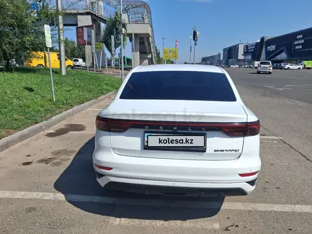 Geely Emgrand 2024 года за 6 250 000 тг. в Алматы – фото 4