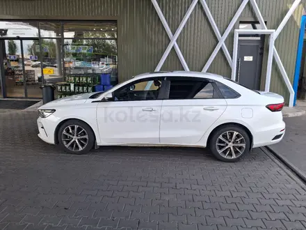 Geely Emgrand 2024 года за 6 250 000 тг. в Алматы – фото 5