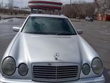 Mercedes-Benz E 200 1997 годаүшін2 600 000 тг. в Павлодар – фото 2