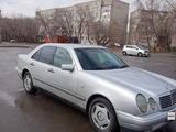 Mercedes-Benz E 200 1997 годаүшін2 600 000 тг. в Павлодар – фото 4
