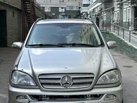 Mercedes-Benz ML 320 2003 года за 3 400 000 тг. в Астана