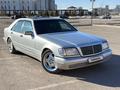 Mercedes-Benz S 320 1997 года за 4 200 000 тг. в Астана