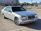 Mercedes-Benz S 320 1997 годаүшін4 200 000 тг. в Астана