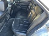 Mercedes-Benz S 320 1997 годаүшін4 200 000 тг. в Астана – фото 5
