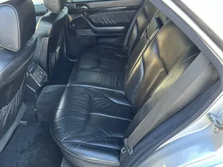 Mercedes-Benz S 320 1997 года за 4 200 000 тг. в Астана – фото 5