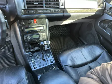 Mercedes-Benz S 320 1997 года за 4 200 000 тг. в Астана – фото 8