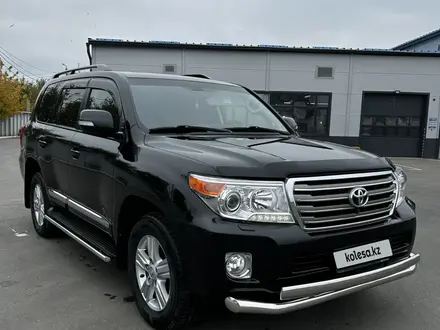 Toyota Land Cruiser 2012 года за 26 000 000 тг. в Уральск – фото 2