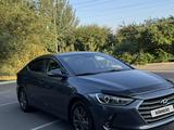 Hyundai Elantra 2018 года за 7 500 000 тг. в Алматы – фото 3