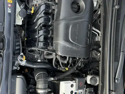 Hyundai Elantra 2018 года за 7 450 000 тг. в Алматы – фото 11