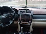 Toyota Camry 2013 годаүшін7 500 000 тг. в Атырау – фото 2
