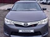 Toyota Camry 2013 годаүшін7 500 000 тг. в Атырау