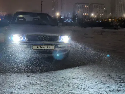 Audi 80 1992 года за 2 900 000 тг. в Астана – фото 12