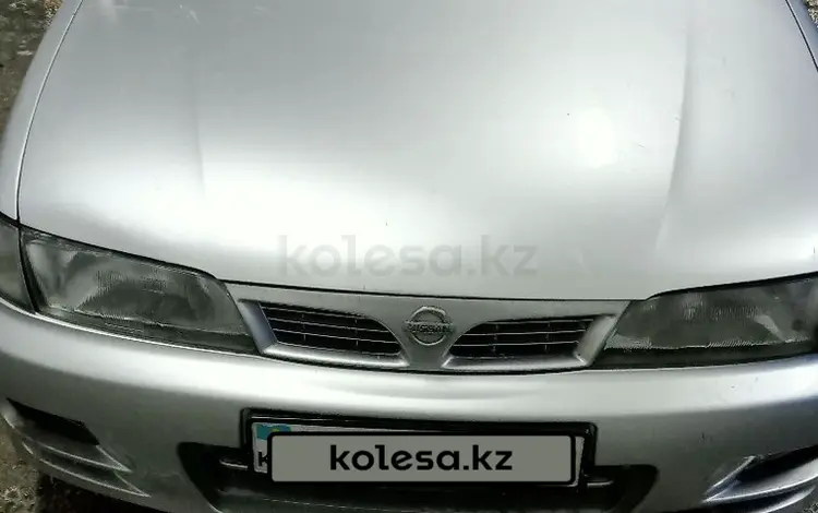 Nissan Almera 1996 годаүшін1 250 000 тг. в Тараз