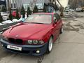 BMW 530 2001 года за 5 200 000 тг. в Алматы – фото 14