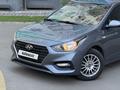 Hyundai Accent 2017 года за 6 200 000 тг. в Алматы – фото 2
