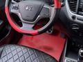 Hyundai Accent 2017 года за 6 200 000 тг. в Алматы – фото 15