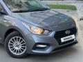 Hyundai Accent 2017 года за 6 200 000 тг. в Алматы – фото 4