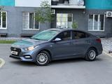 Hyundai Accent 2017 года за 6 200 000 тг. в Алматы