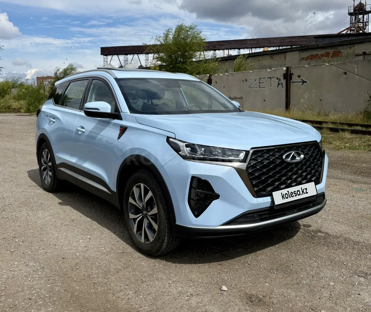 Chery Tiggo 7 Pro, 2023