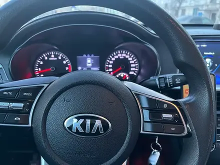 Kia K5 2018 года за 8 000 000 тг. в Экибастуз – фото 11