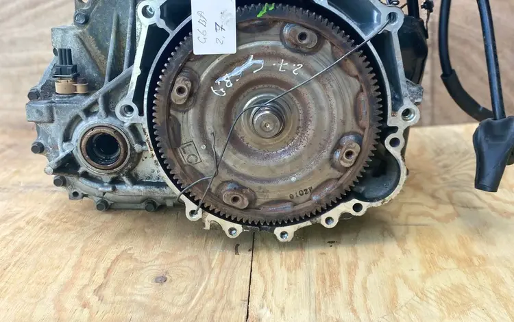 Santa Fe G6BA 2.7 АКПП за 150 000 тг. в Астана