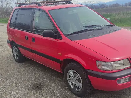 Mitsubishi Space Runner 1997 года за 1 500 000 тг. в Алматы – фото 2