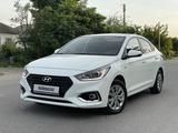 Hyundai Accent 2018 годаfor6 900 000 тг. в Тараз – фото 3