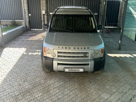 Land Rover Discovery 2006 года за 6 200 000 тг. в Алматы