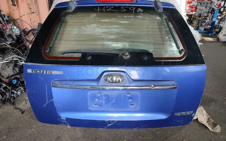 Kia Sportage крышка багажника за 120 000 тг. в Алматы