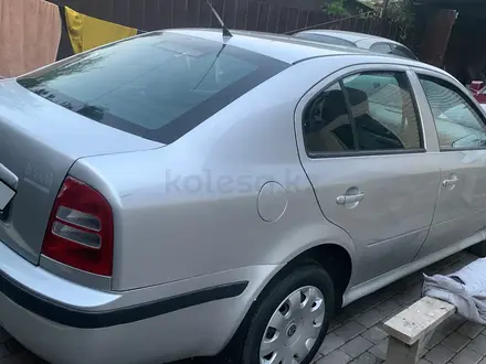 Skoda Octavia 2007 года за 2 100 000 тг. в Алматы – фото 3