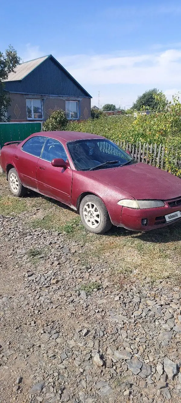 Toyota Sprinter Marino, 1993