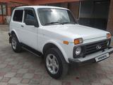 ВАЗ (Lada) Lada 2121 2013 года за 2 500 000 тг. в Уштобе – фото 4