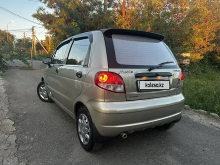 Daewoo Matiz 2014 года за 2 370 000 тг. в Павлодар – фото 10