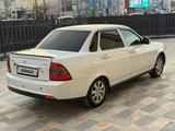 ВАЗ (Lada) Priora 2170 2013 года за 2 300 000 тг. в Тараз – фото 5