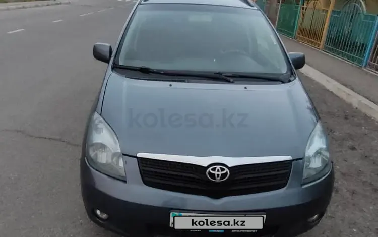 Toyota Corolla Verso 2002 года за 3 150 000 тг. в Талдыкорган