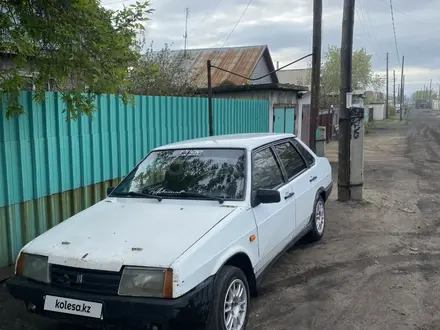 ВАЗ (Lada) 21099 1996 года за 550 000 тг. в Караганда