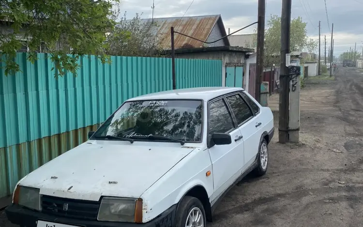 ВАЗ (Lada) 21099 1996 годаүшін550 000 тг. в Караганда